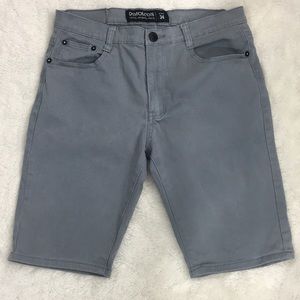 Demolition Men’s Jean Shorts